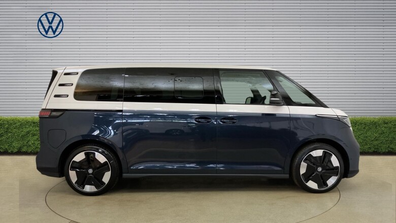 Volkswagen ID. Buzz 210kW Style Pro 86kWh 5dr LWB Auto [7St/Design+] Electric Estate
